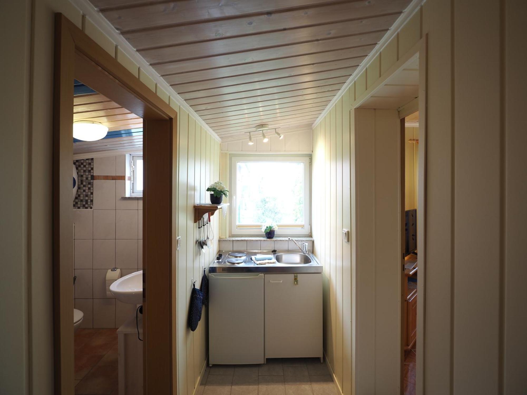 Rogk, Christa Διαμέρισμα Zingst Εξωτερικό φωτογραφία